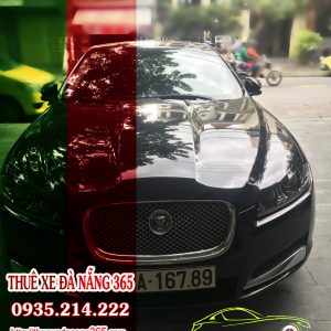 Jaguar XJL - Công Ty TNHH MTV Vận Tải Và Du Lịch Đà Nẵng 365
